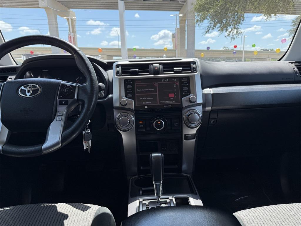 used 2020 Toyota 4Runner car, priced at $30,894