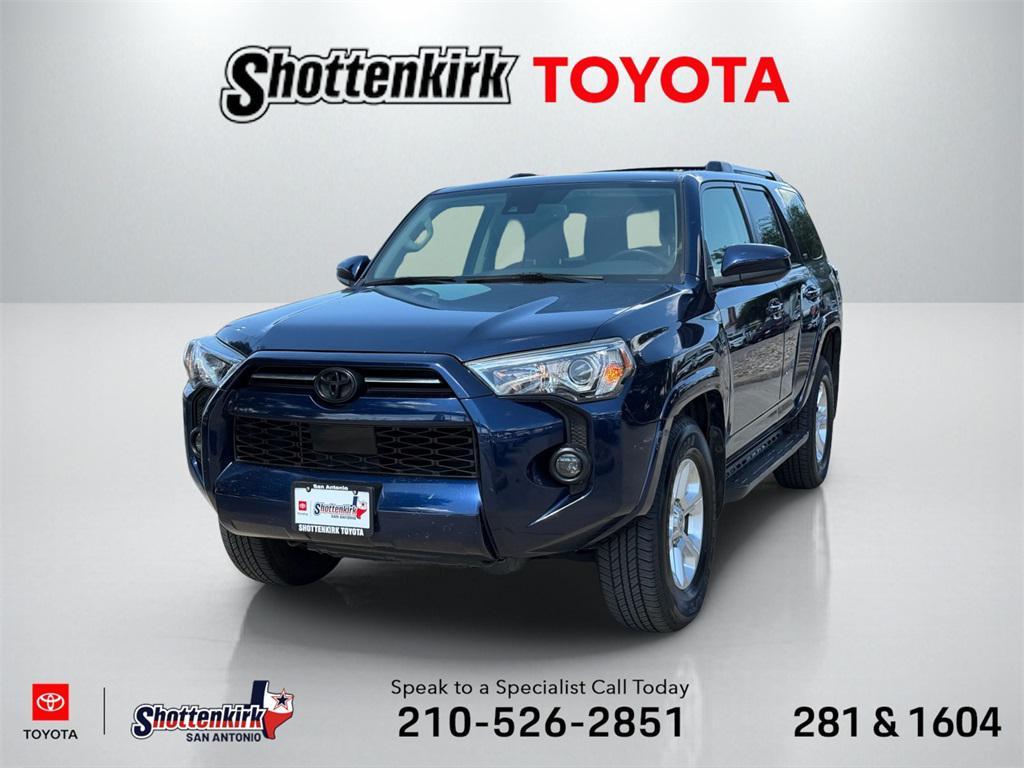 used 2020 Toyota 4Runner car, priced at $30,894