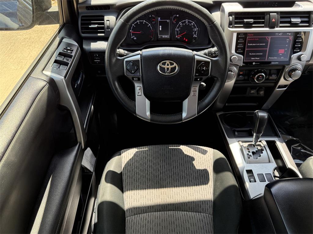 used 2020 Toyota 4Runner car, priced at $30,894