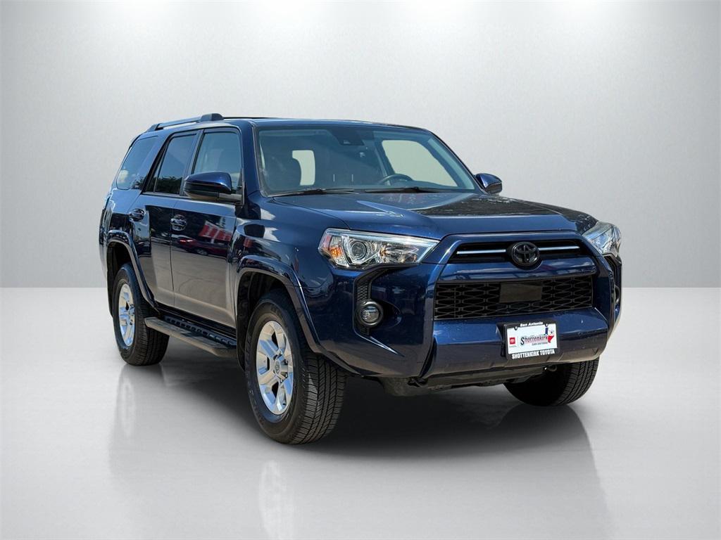 used 2020 Toyota 4Runner car, priced at $30,894