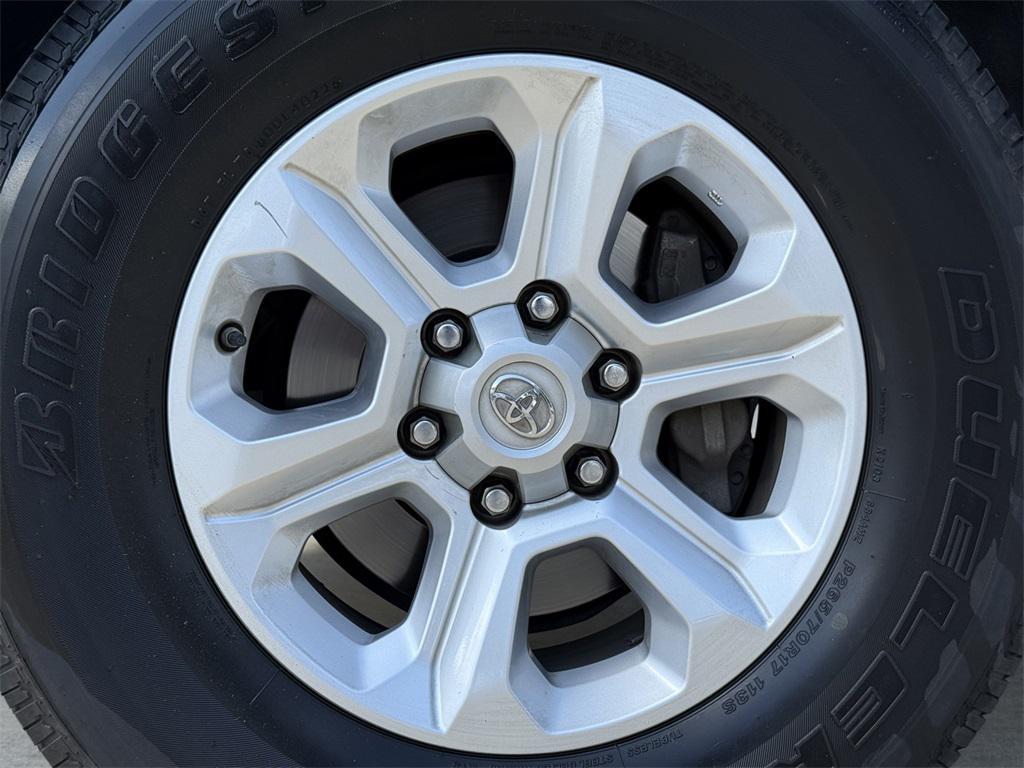 used 2020 Toyota 4Runner car, priced at $30,894