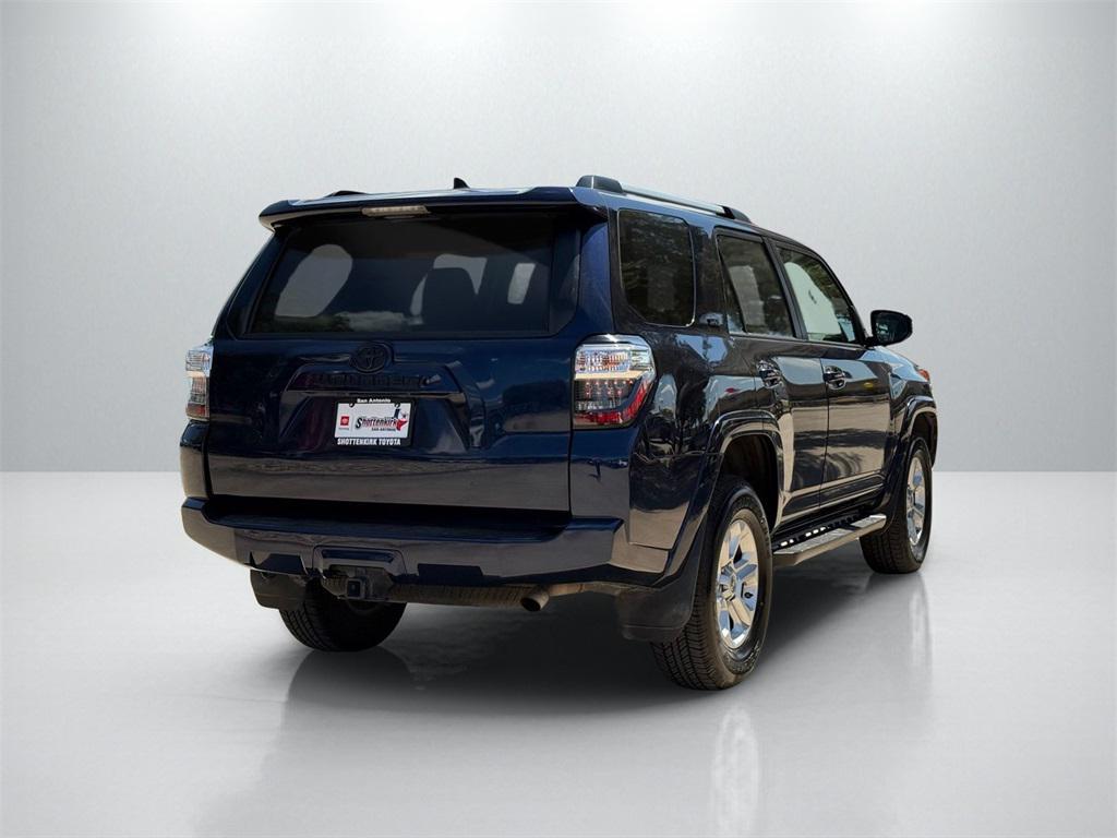 used 2020 Toyota 4Runner car, priced at $30,894