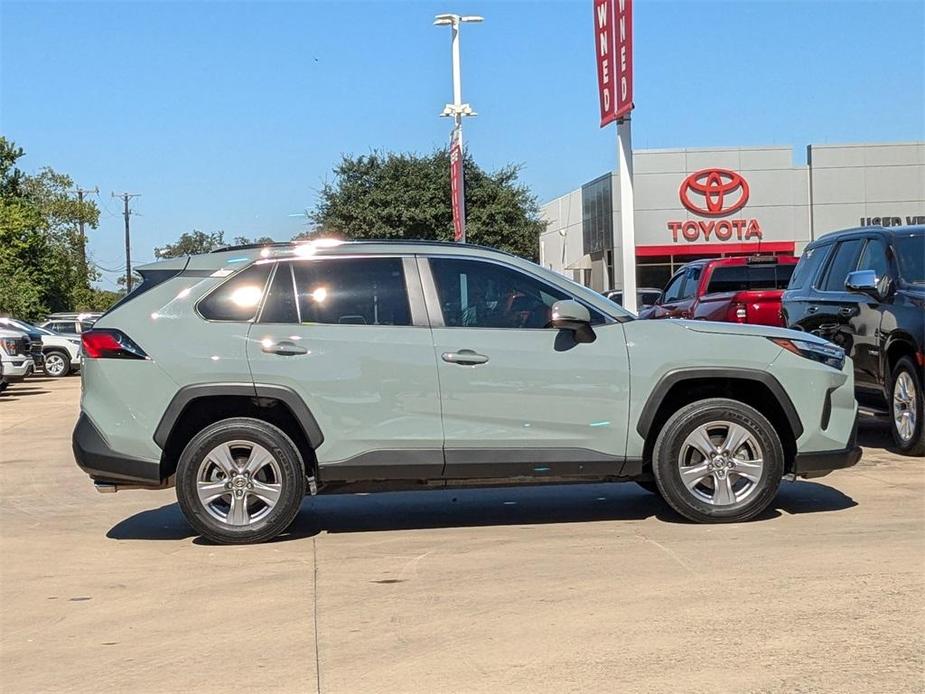 used 2023 Toyota RAV4 car, priced at $32,903