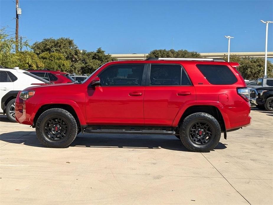 used 2022 Toyota 4Runner car, priced at $40,849