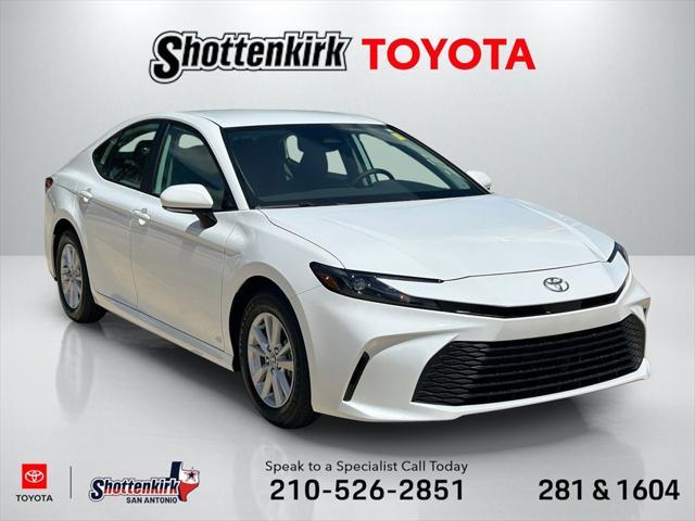 used 2025 Toyota Camry car, priced at $30,991