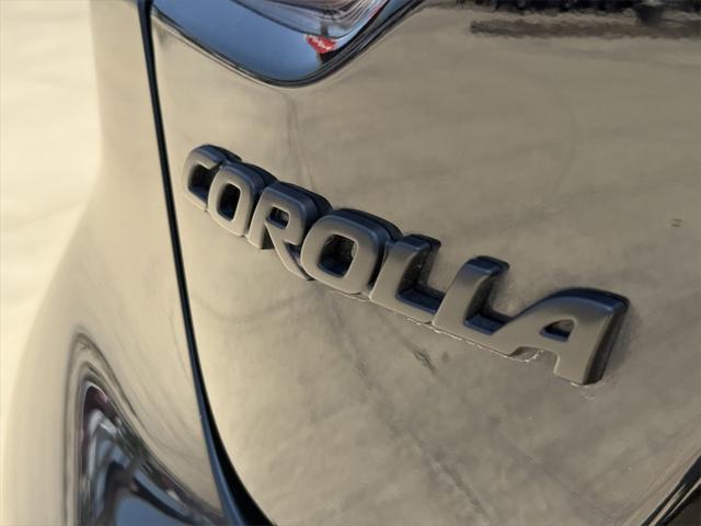 used 2024 Toyota Corolla car, priced at $25,771