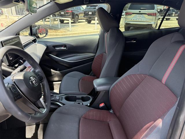 used 2024 Toyota Corolla car, priced at $25,771