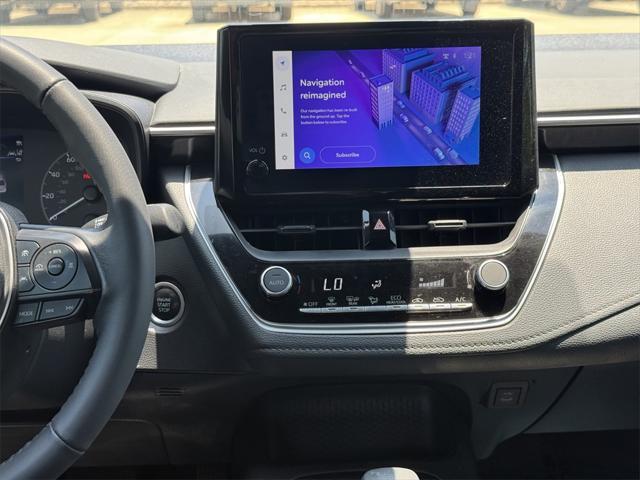 used 2024 Toyota Corolla car, priced at $25,771