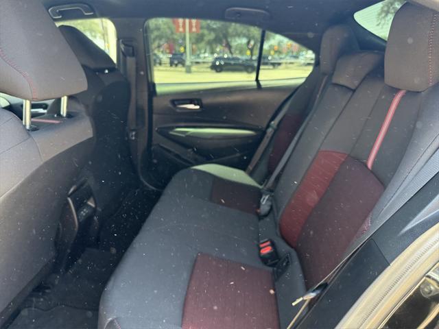used 2024 Toyota Corolla car, priced at $25,771