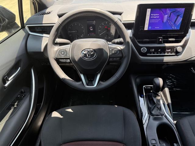 used 2024 Toyota Corolla car, priced at $25,771