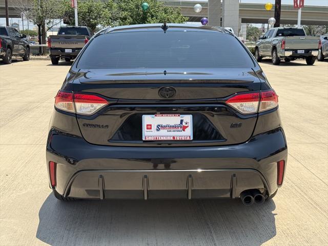 used 2024 Toyota Corolla car, priced at $25,771