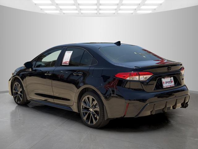 used 2024 Toyota Corolla car, priced at $25,771