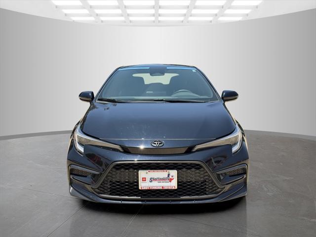 used 2024 Toyota Corolla car, priced at $25,771