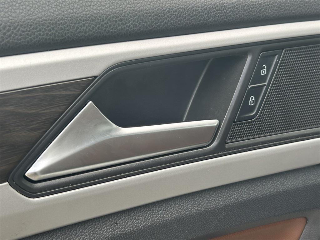 used 2023 Volkswagen Atlas car, priced at $27,616