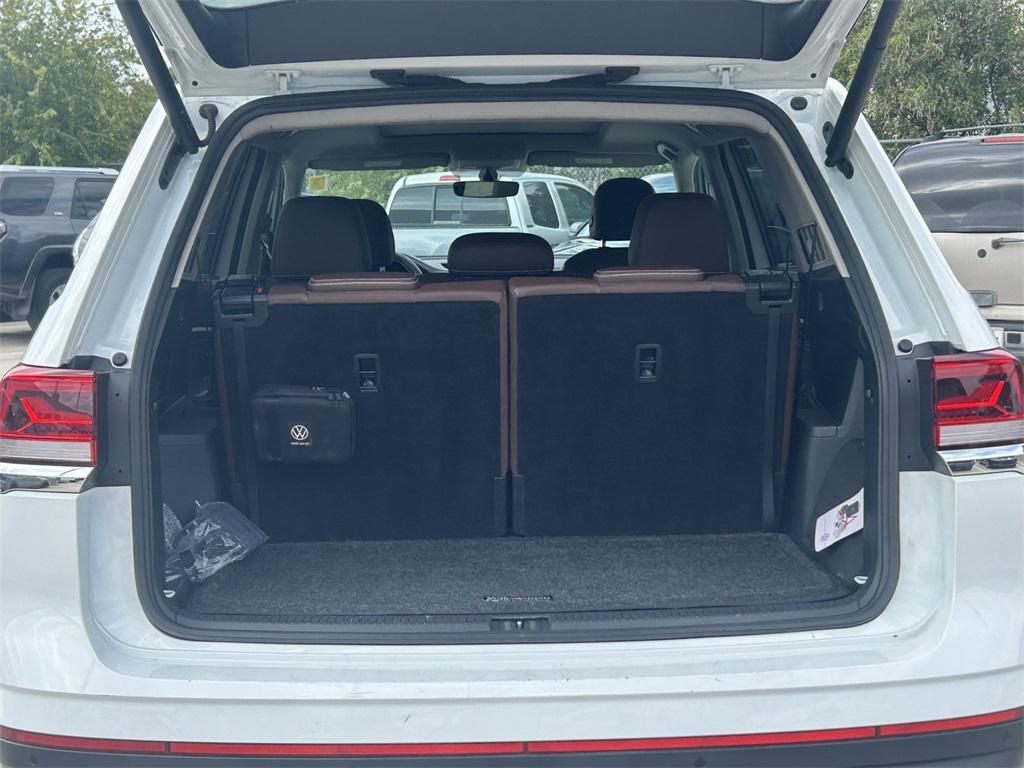 used 2023 Volkswagen Atlas car, priced at $27,616