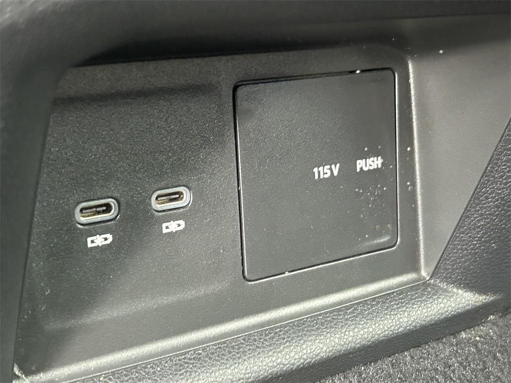 used 2023 Volkswagen Atlas car, priced at $27,616