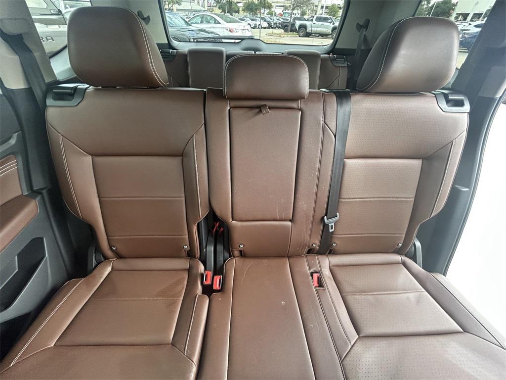 used 2023 Volkswagen Atlas car, priced at $27,616