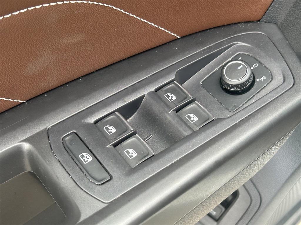 used 2023 Volkswagen Atlas car, priced at $27,616