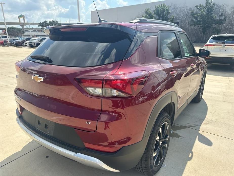 used 2023 Chevrolet TrailBlazer car, priced at $23,980