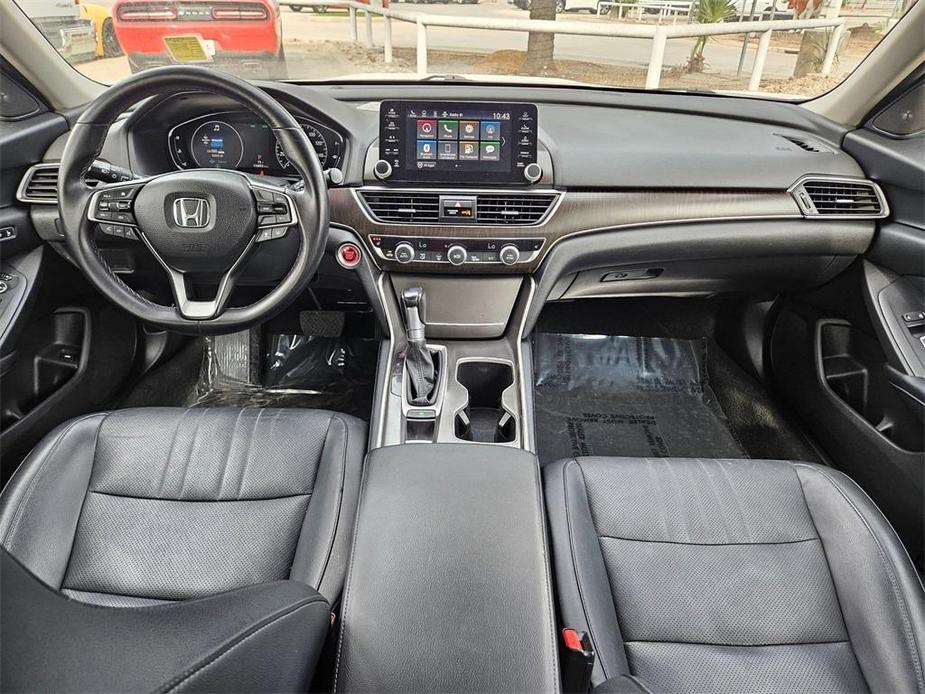 used 2018 Honda Accord car, priced at $16,494