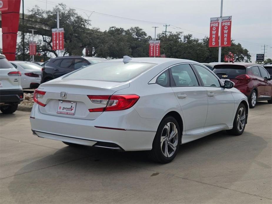 used 2018 Honda Accord car, priced at $16,494