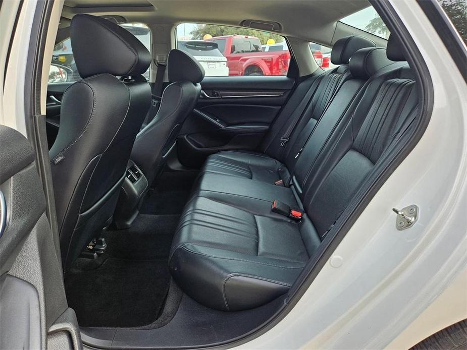 used 2018 Honda Accord car, priced at $16,494