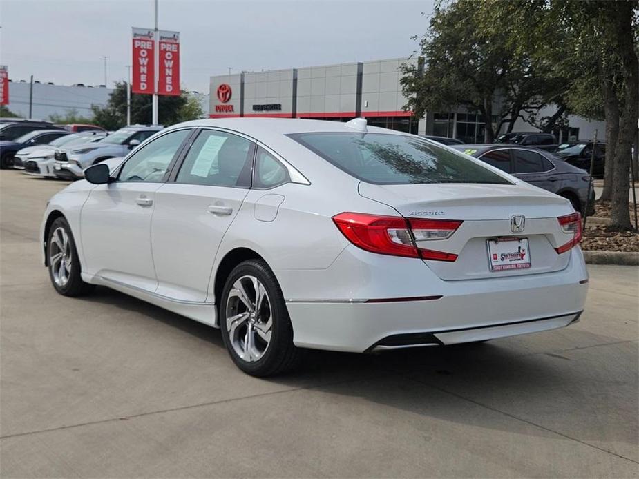 used 2018 Honda Accord car, priced at $16,494