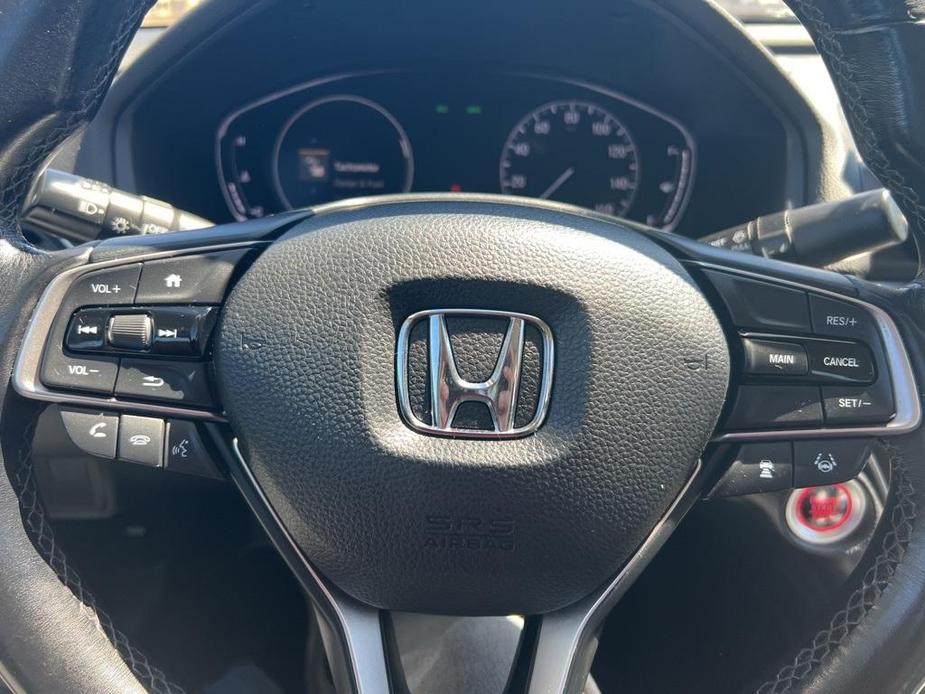 used 2018 Honda Accord car, priced at $18,992