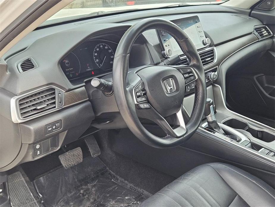 used 2018 Honda Accord car, priced at $16,494