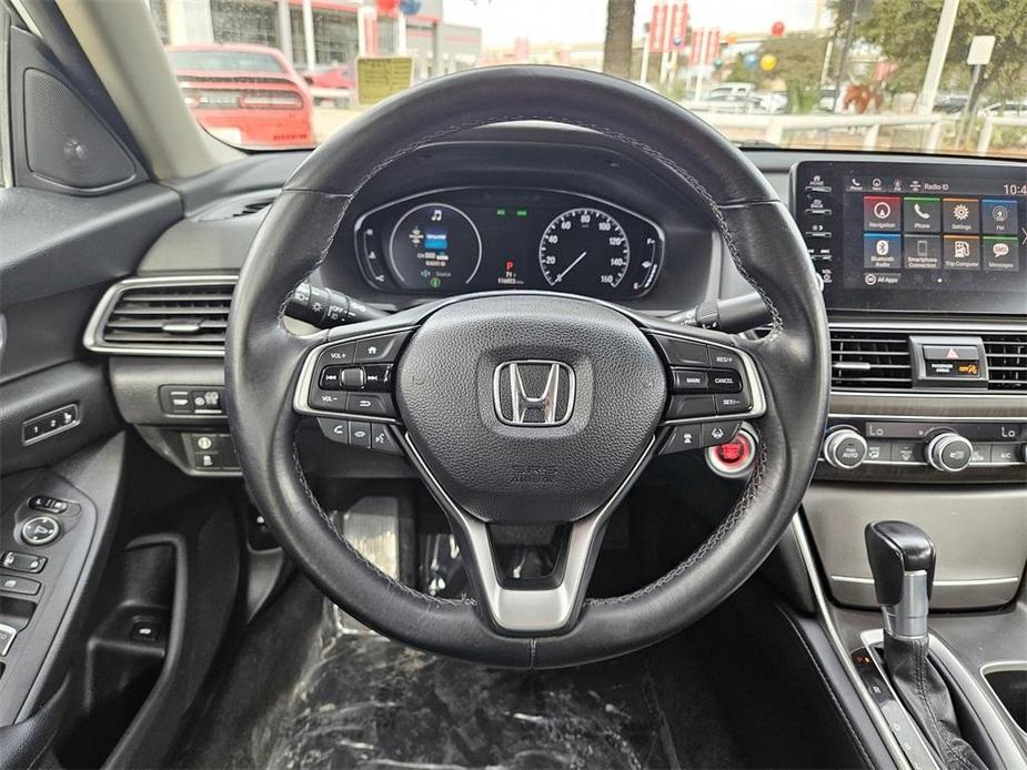 used 2018 Honda Accord car, priced at $16,494