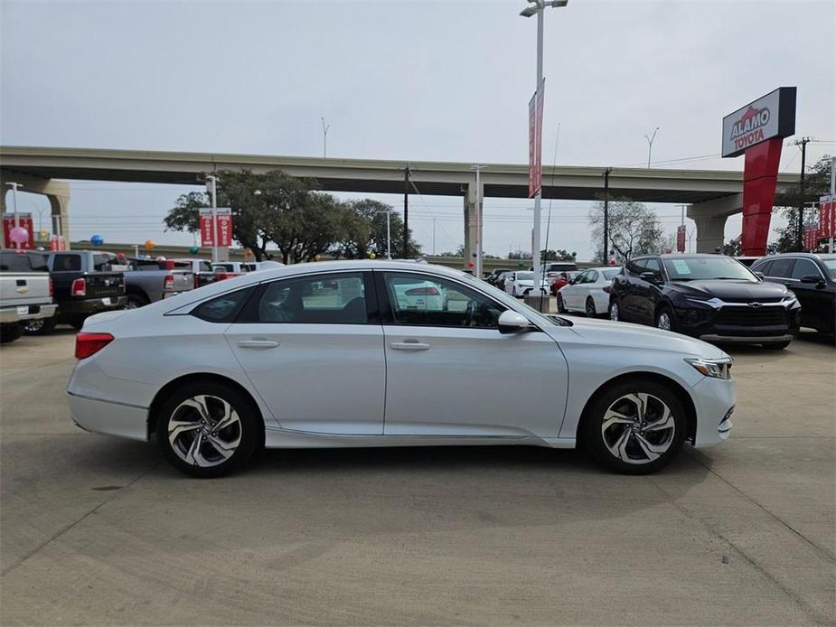 used 2018 Honda Accord car, priced at $16,494