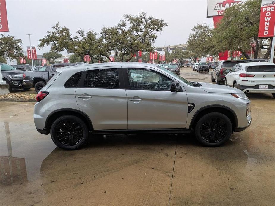 used 2022 Mitsubishi Outlander Sport car, priced at $16,999