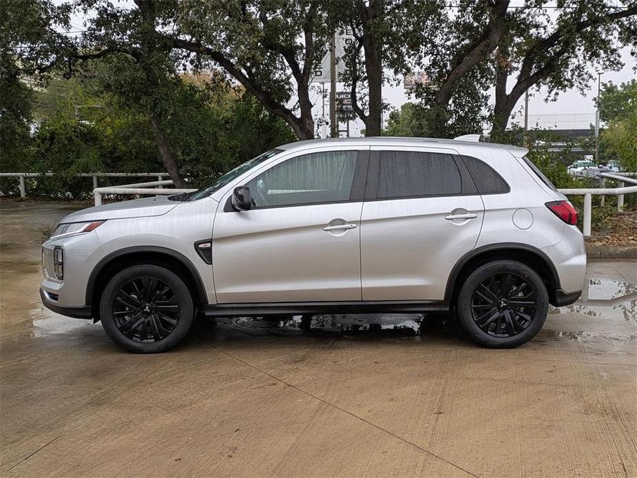 used 2022 Mitsubishi Outlander Sport car, priced at $16,999