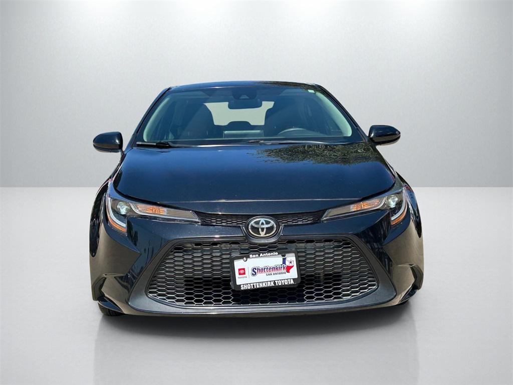used 2020 Toyota Corolla car, priced at $17,491