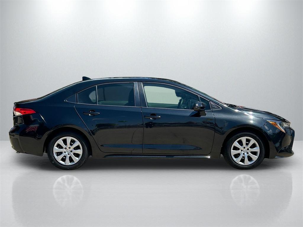 used 2020 Toyota Corolla car, priced at $17,491