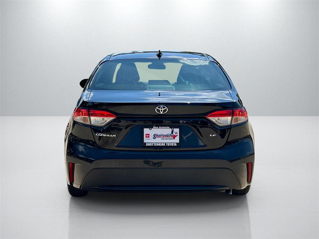 used 2020 Toyota Corolla car, priced at $17,491