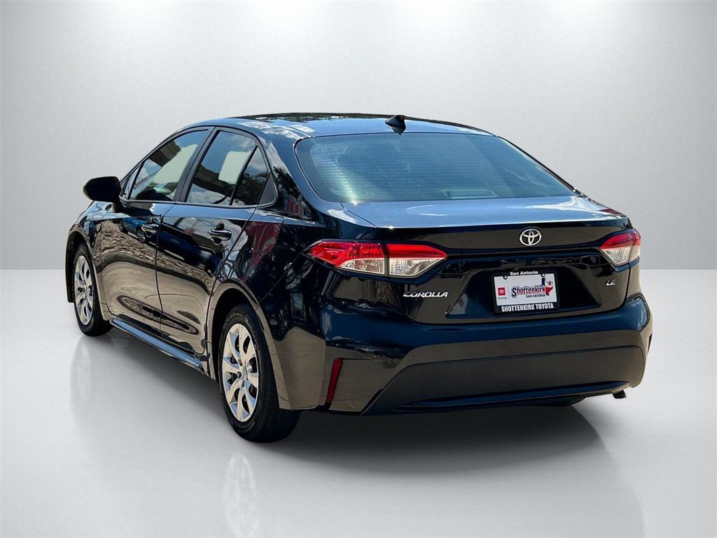 used 2020 Toyota Corolla car, priced at $17,491