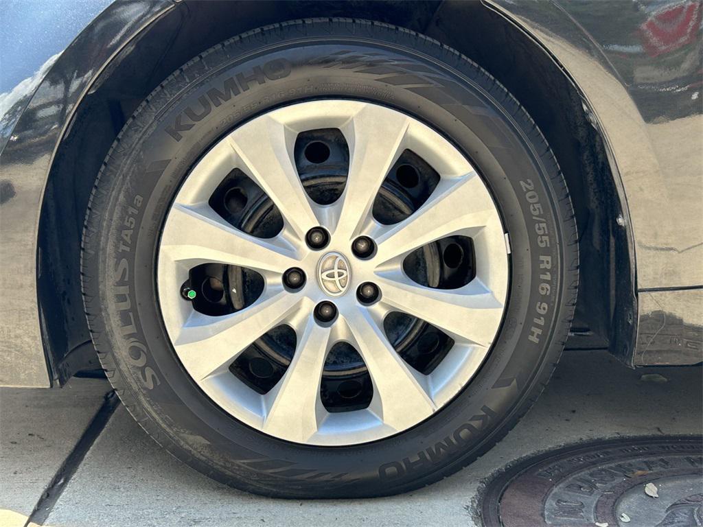 used 2020 Toyota Corolla car, priced at $17,491