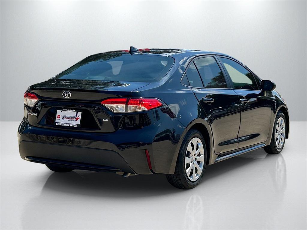 used 2020 Toyota Corolla car, priced at $17,491