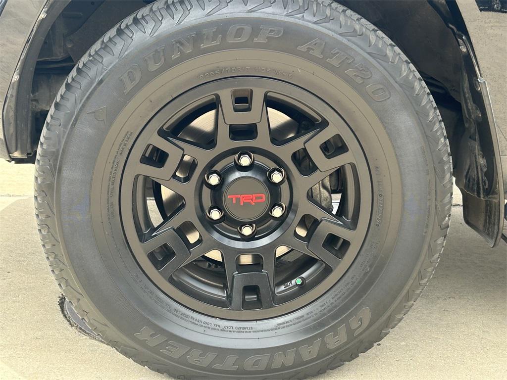 used 2023 Toyota 4Runner car, priced at $37,482