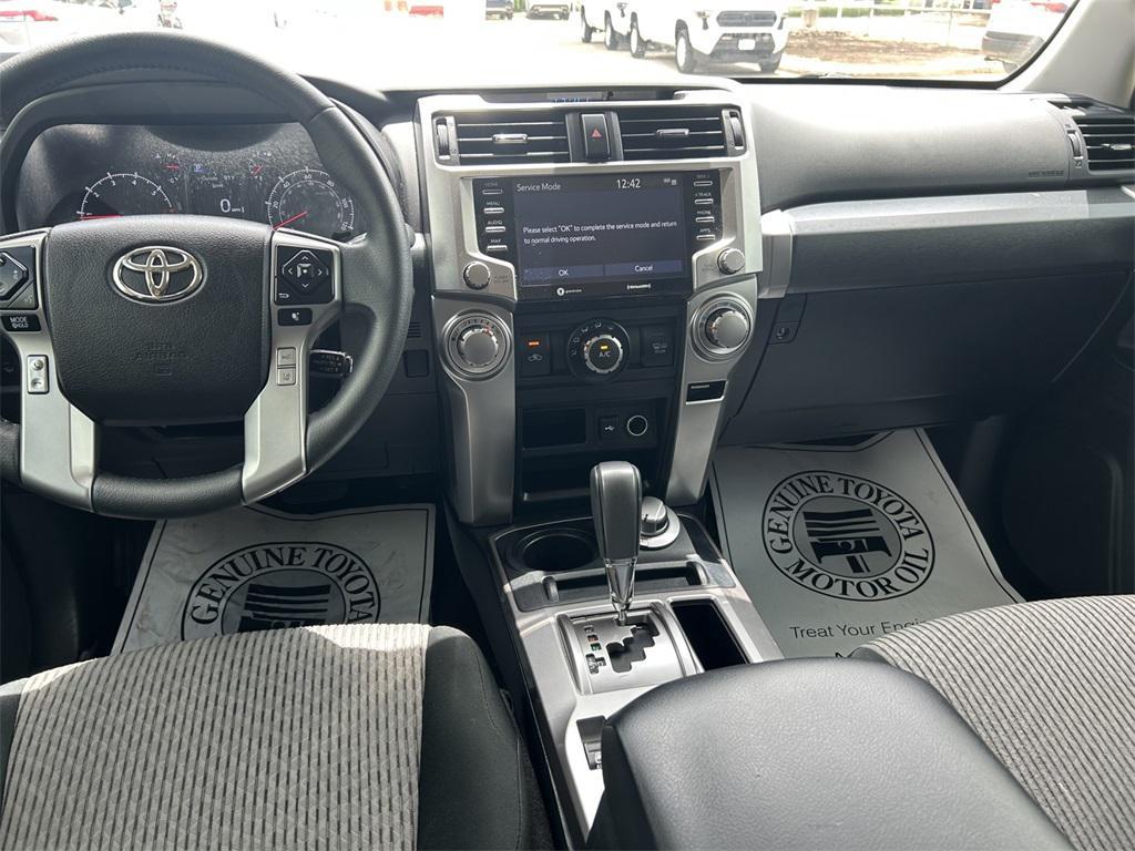 used 2023 Toyota 4Runner car, priced at $37,482