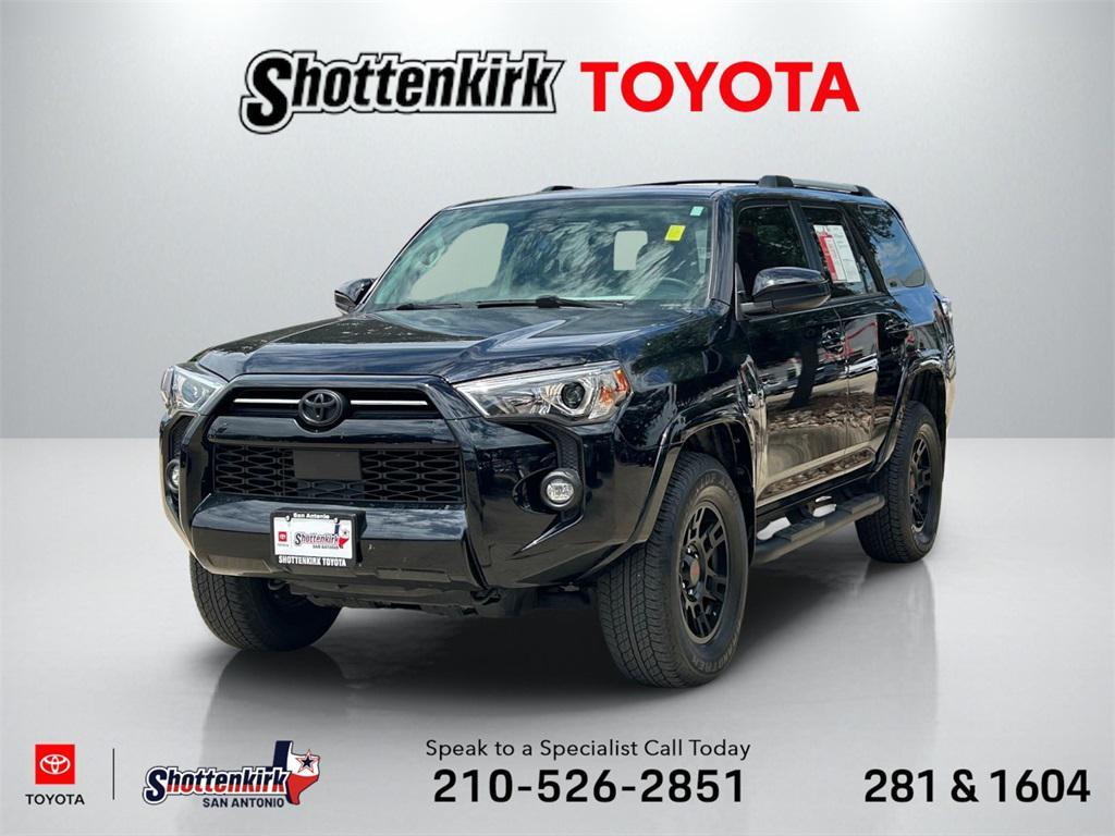 used 2023 Toyota 4Runner car, priced at $37,482