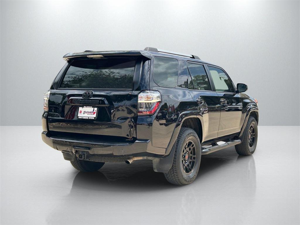used 2023 Toyota 4Runner car, priced at $37,482