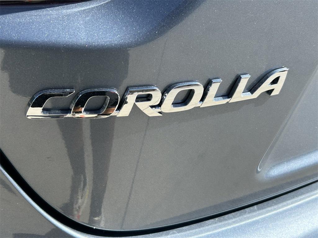 new 2026 Toyota Corolla Hybrid car, priced at $30,736
