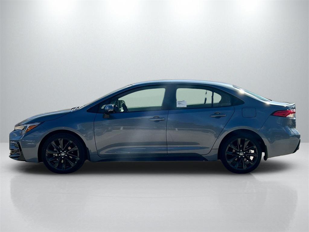 new 2026 Toyota Corolla Hybrid car, priced at $30,736