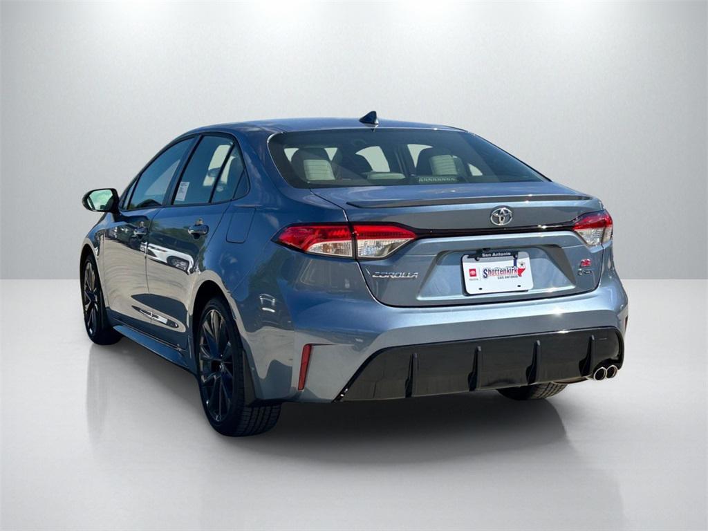 new 2026 Toyota Corolla Hybrid car, priced at $30,736