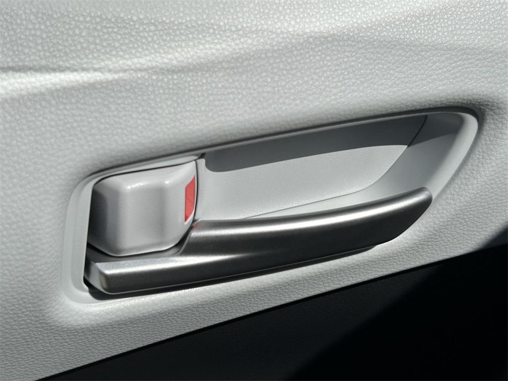 new 2026 Toyota Corolla Hybrid car, priced at $30,736