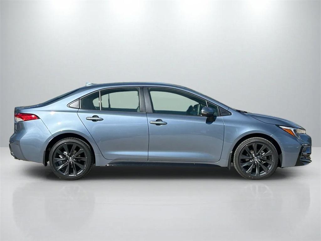 new 2026 Toyota Corolla Hybrid car, priced at $30,736