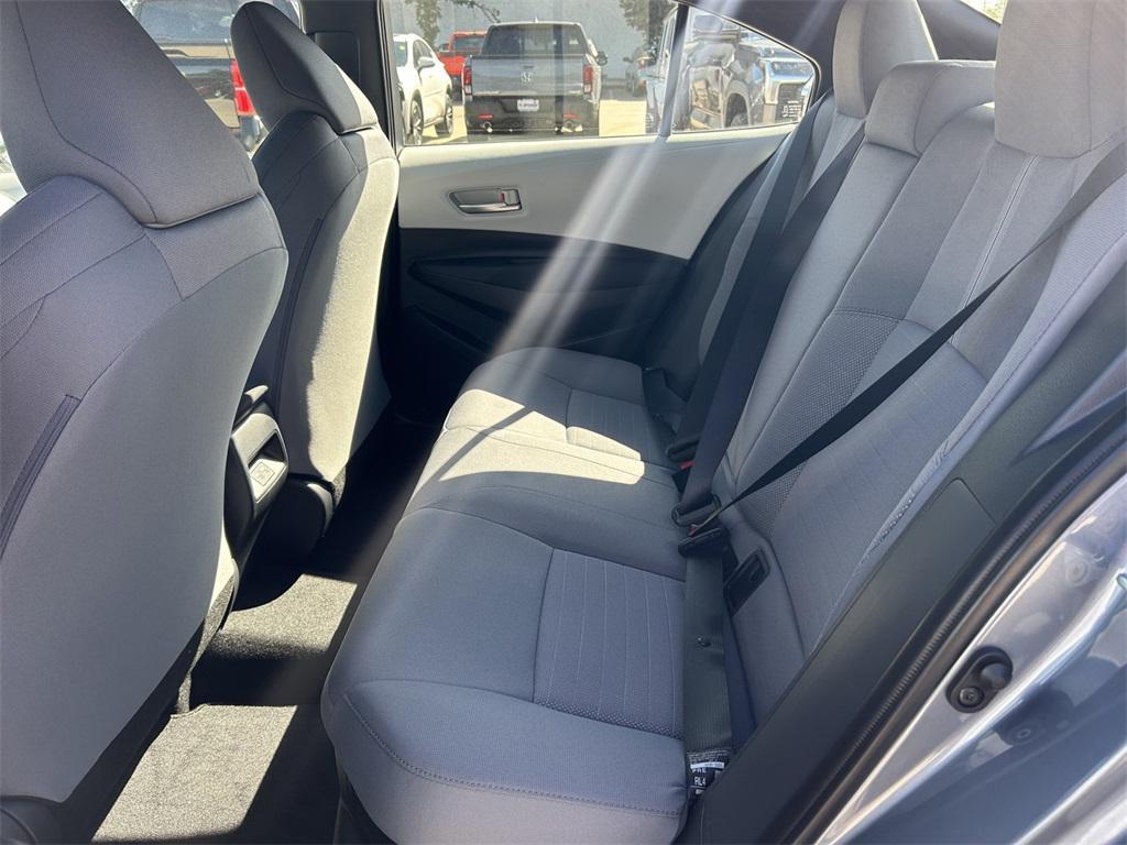 new 2026 Toyota Corolla Hybrid car, priced at $30,736