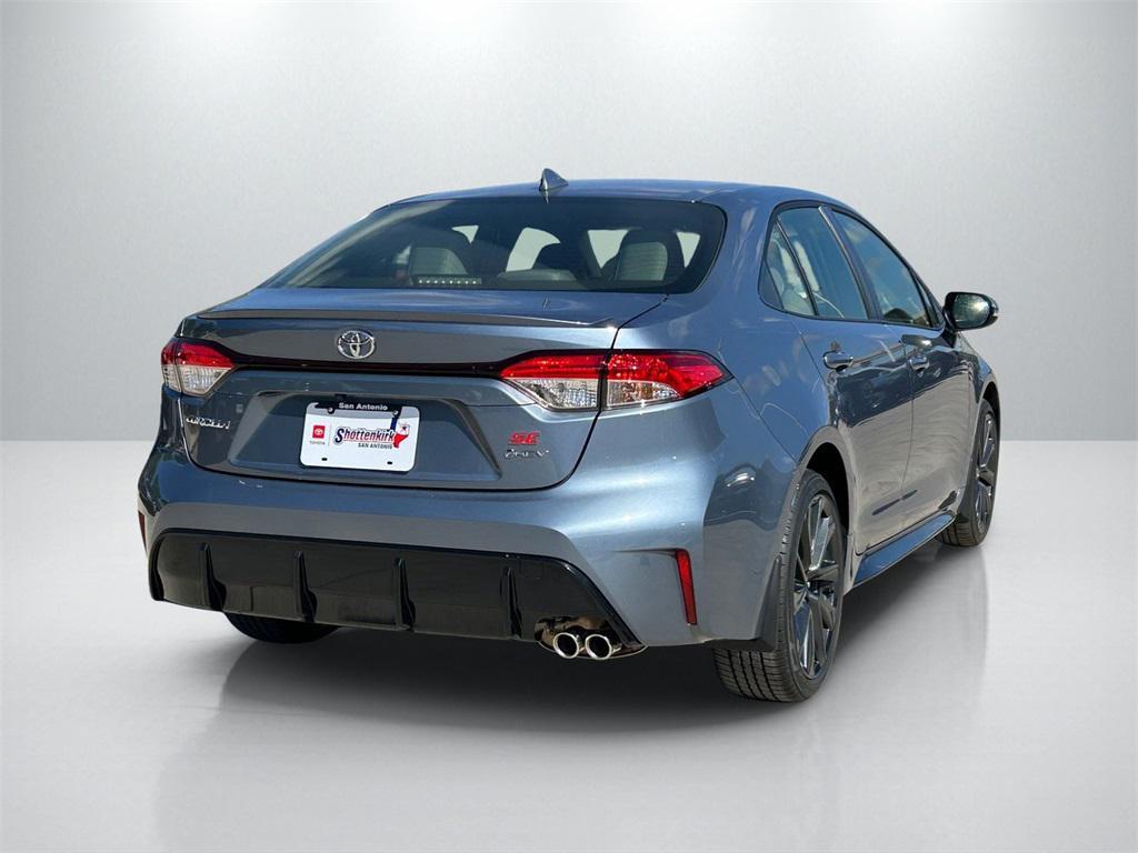 new 2026 Toyota Corolla Hybrid car, priced at $30,736